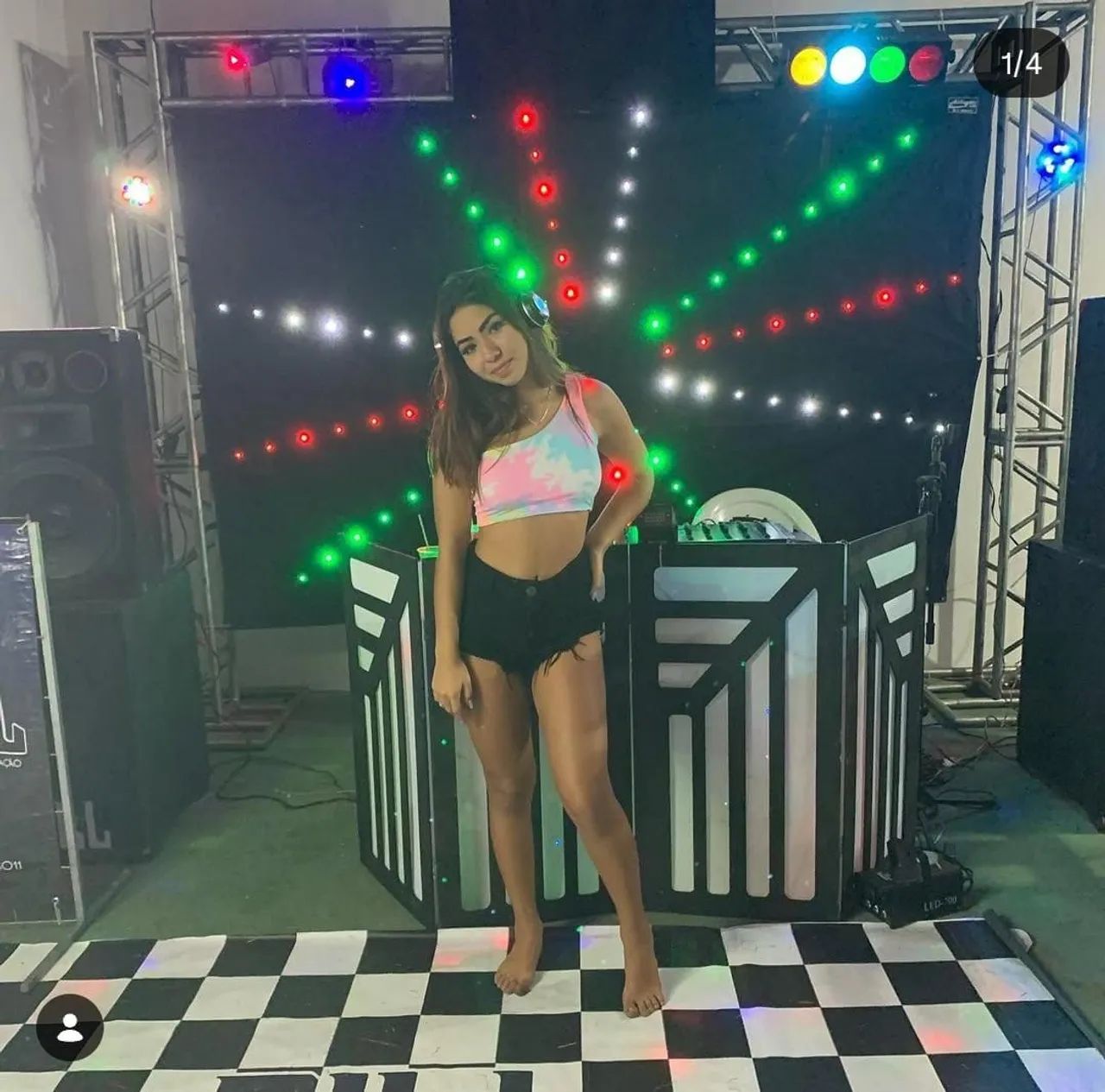 DJ som e iluminação  - Foto 2