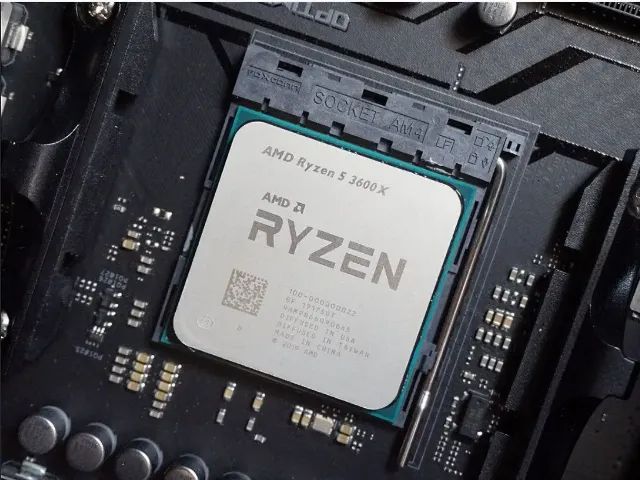 Ryzen 3600x - Foto 2