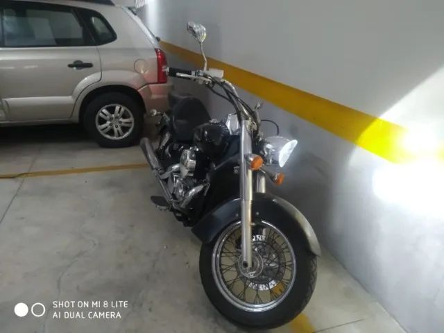 Honda Shadow 750 - Foto 5