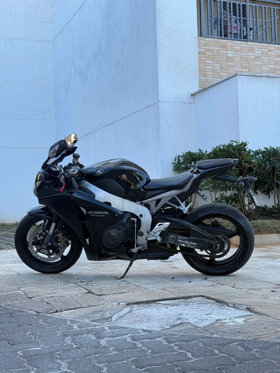Honda Cbr 1000RR Fireblade - Foto 5