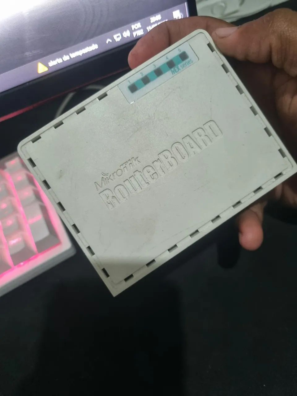 Mikrotik