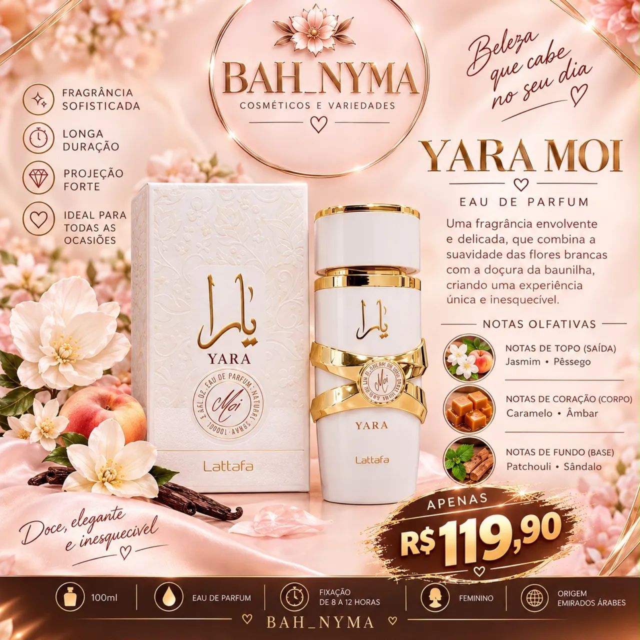 Perfumes Árabes 