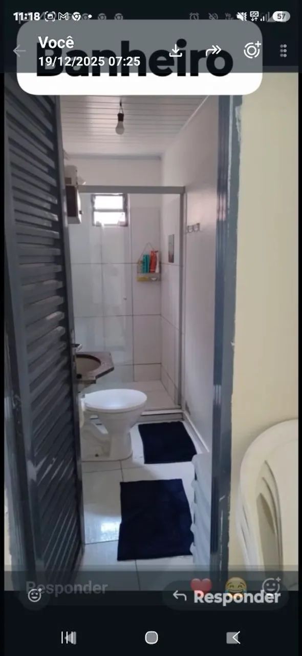 Casa atr ás do Detran gama.  - Foto 2