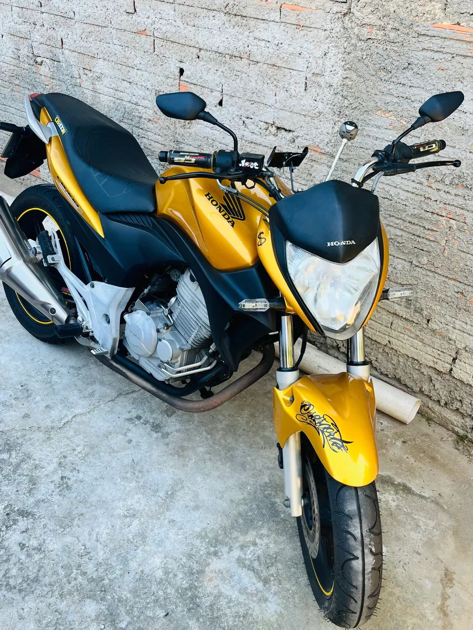 Cb300R
