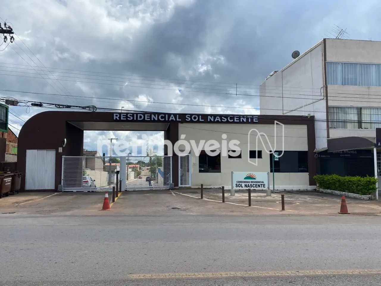 Condomínio Residencial Sol Nascente DF 425, 300m2 ESCRITURADO! - Foto 11