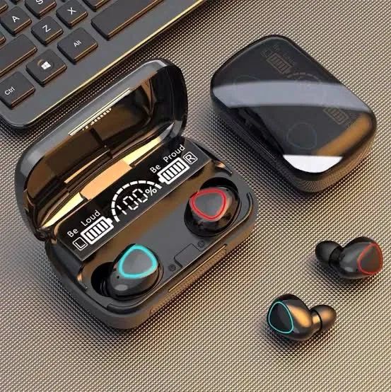 Fone Sem Fio M10 TWS Bluetooth - R$ 59,90 - Foto 2