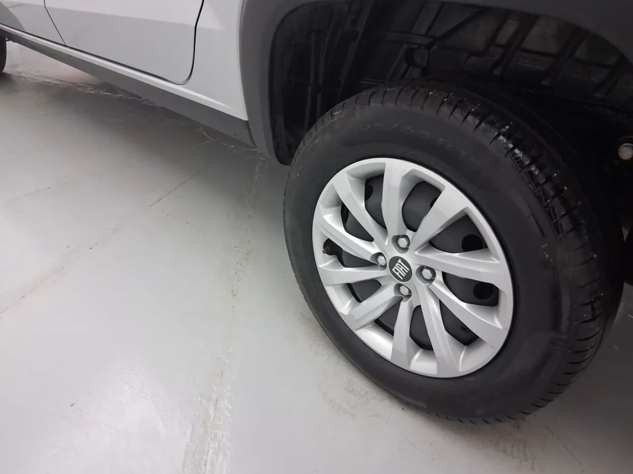 Fiat Strada Freedom 1.3 Flex 8V CD, foto 12 de 18