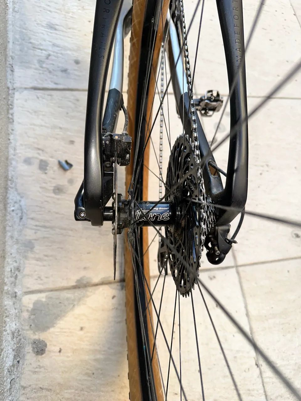 Vendo bicicleta TSW full - Foto 2