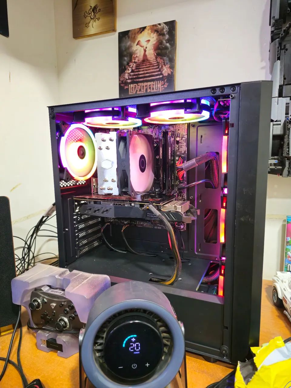 Pc gamer i5 - Foto 4