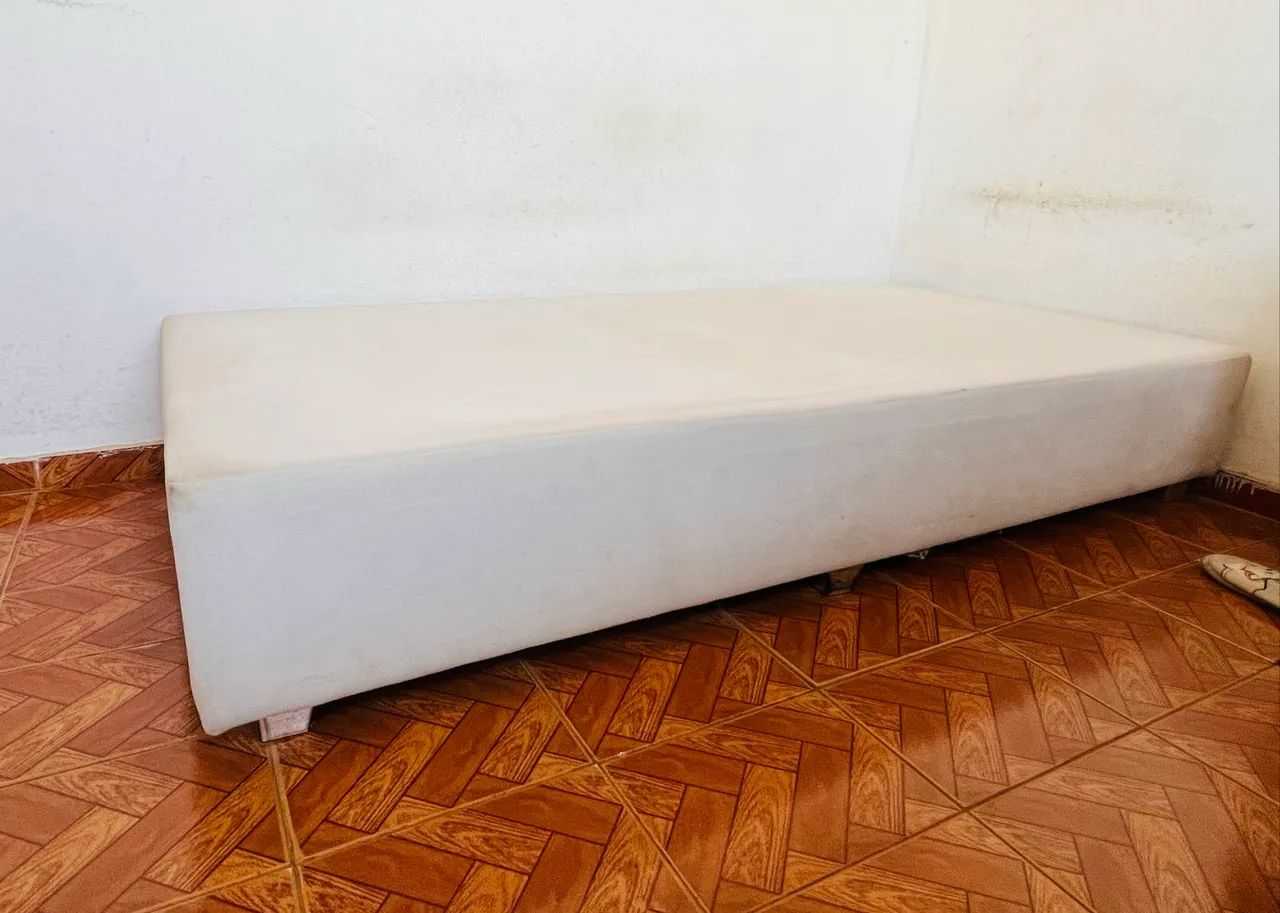 Cama de Solteiro - Ótimo Estado - Foto 5