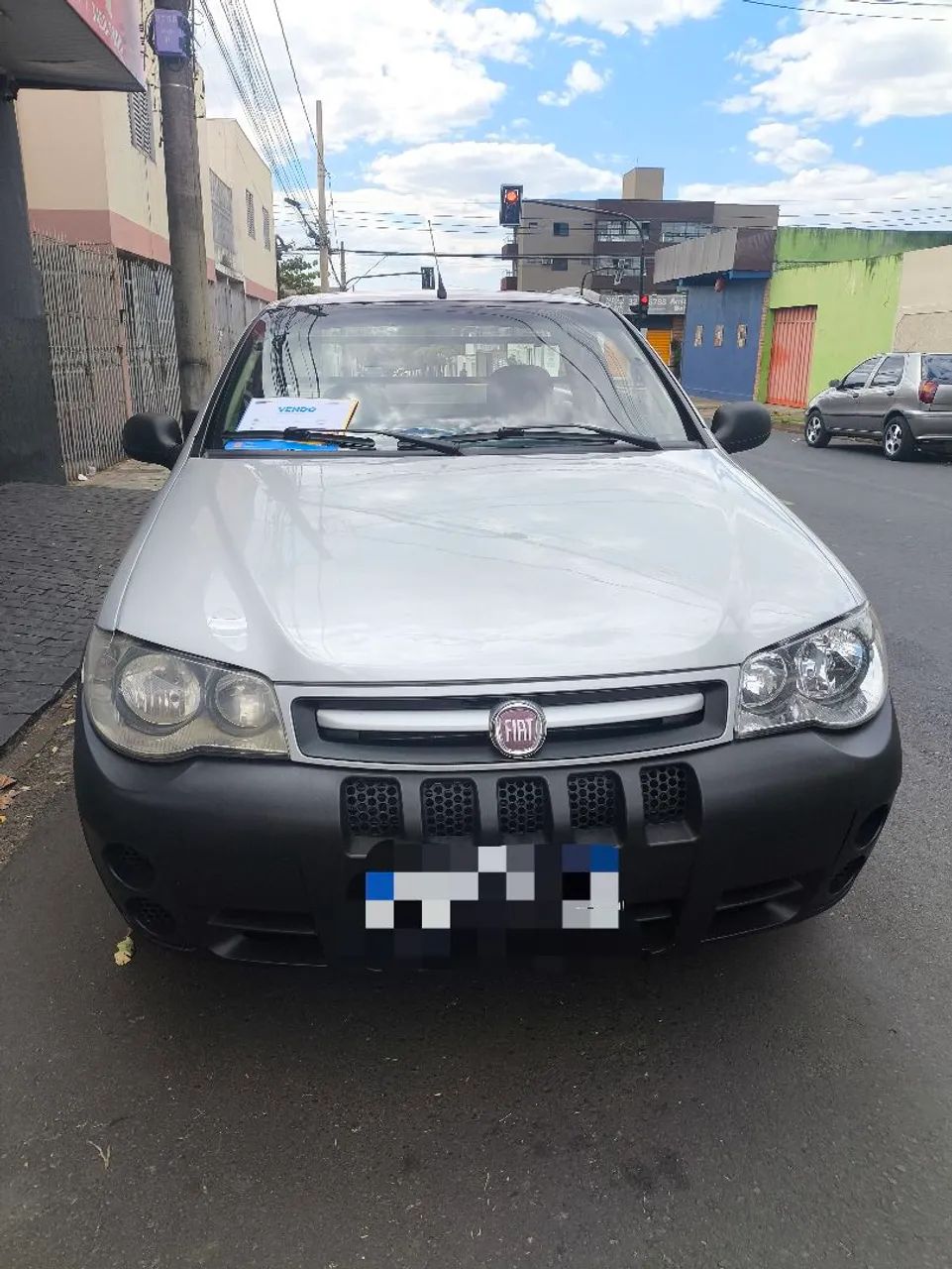 Fiat Strada 1.4 MPI Fire Flex 8V CS 2012 - Foto 4
