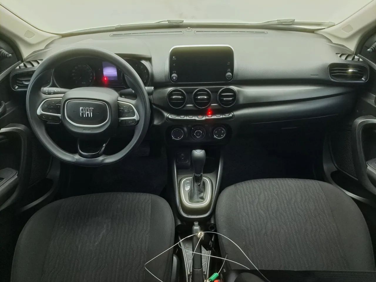 Fiat Cronos DRIVE 1.3 8V Flex Aut., foto 15 de 18