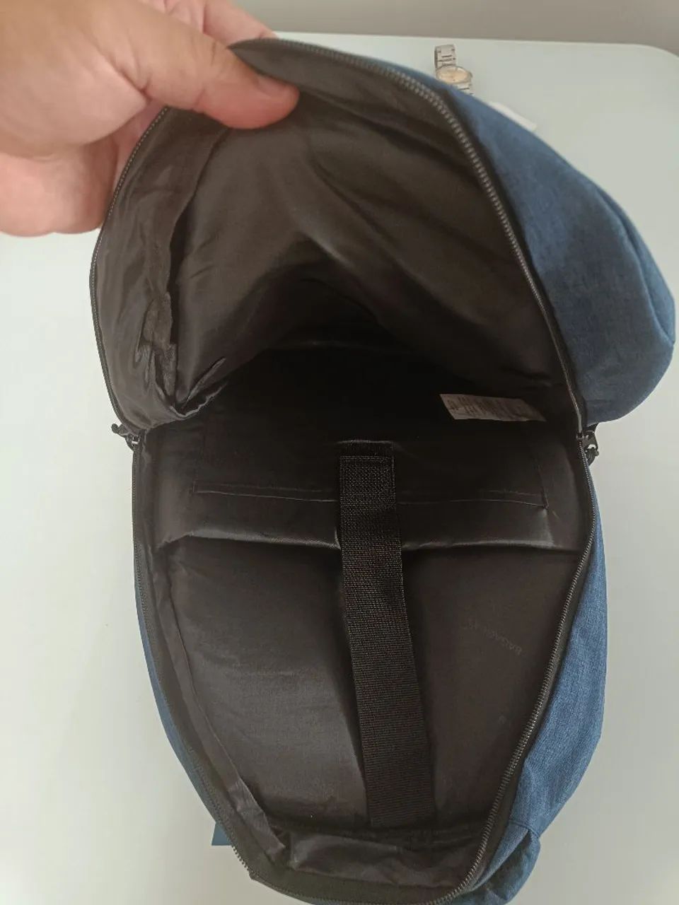 Mochila bagaggio do Cruzeiro  - Foto 4
