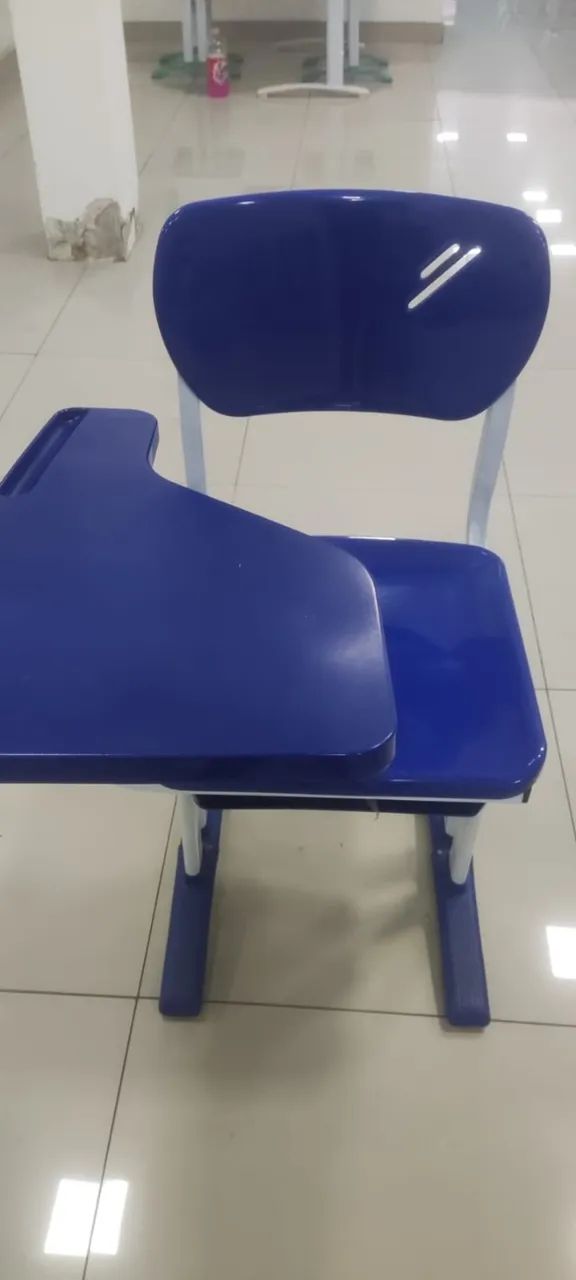 cadeiras de escolas e curso - Foto 4