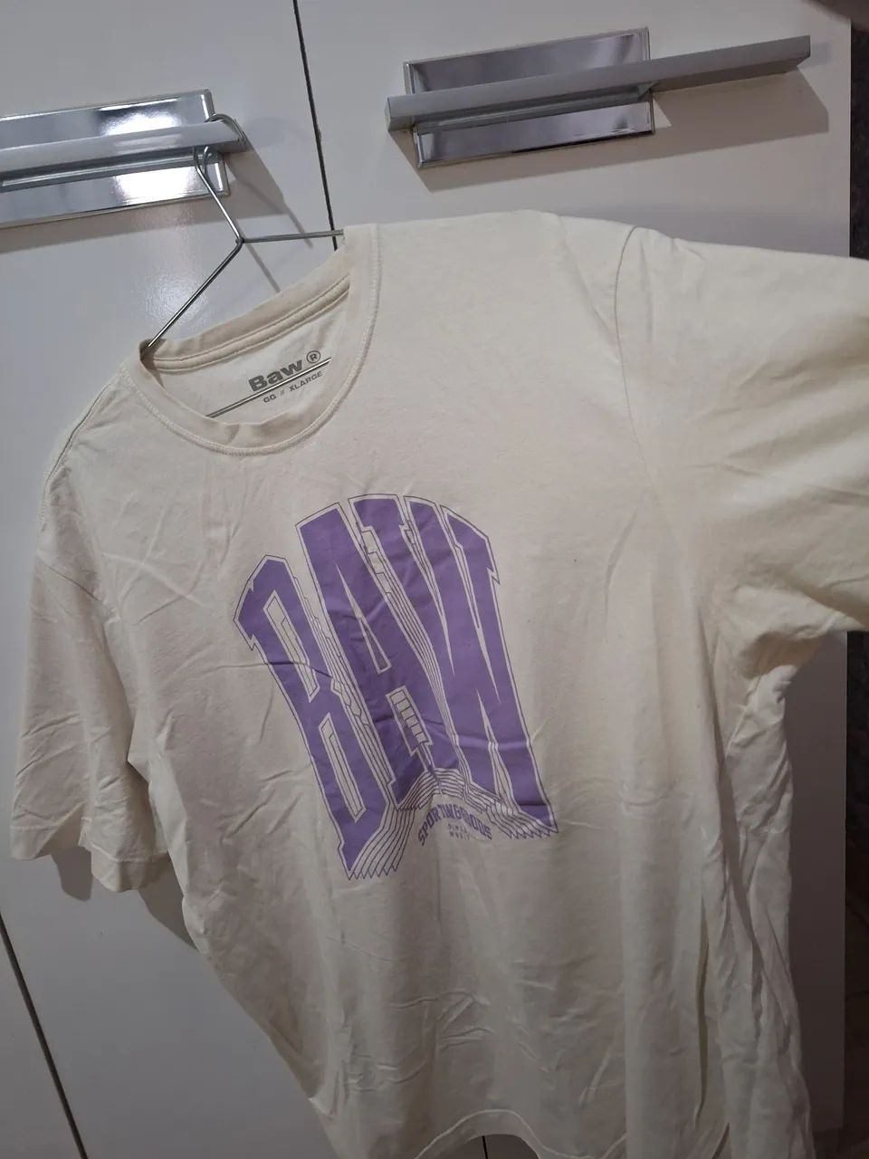 Camisa Baw off White  - Foto 2