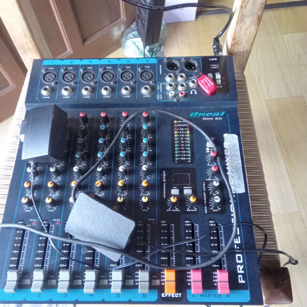 Equipamento de som - Foto 3