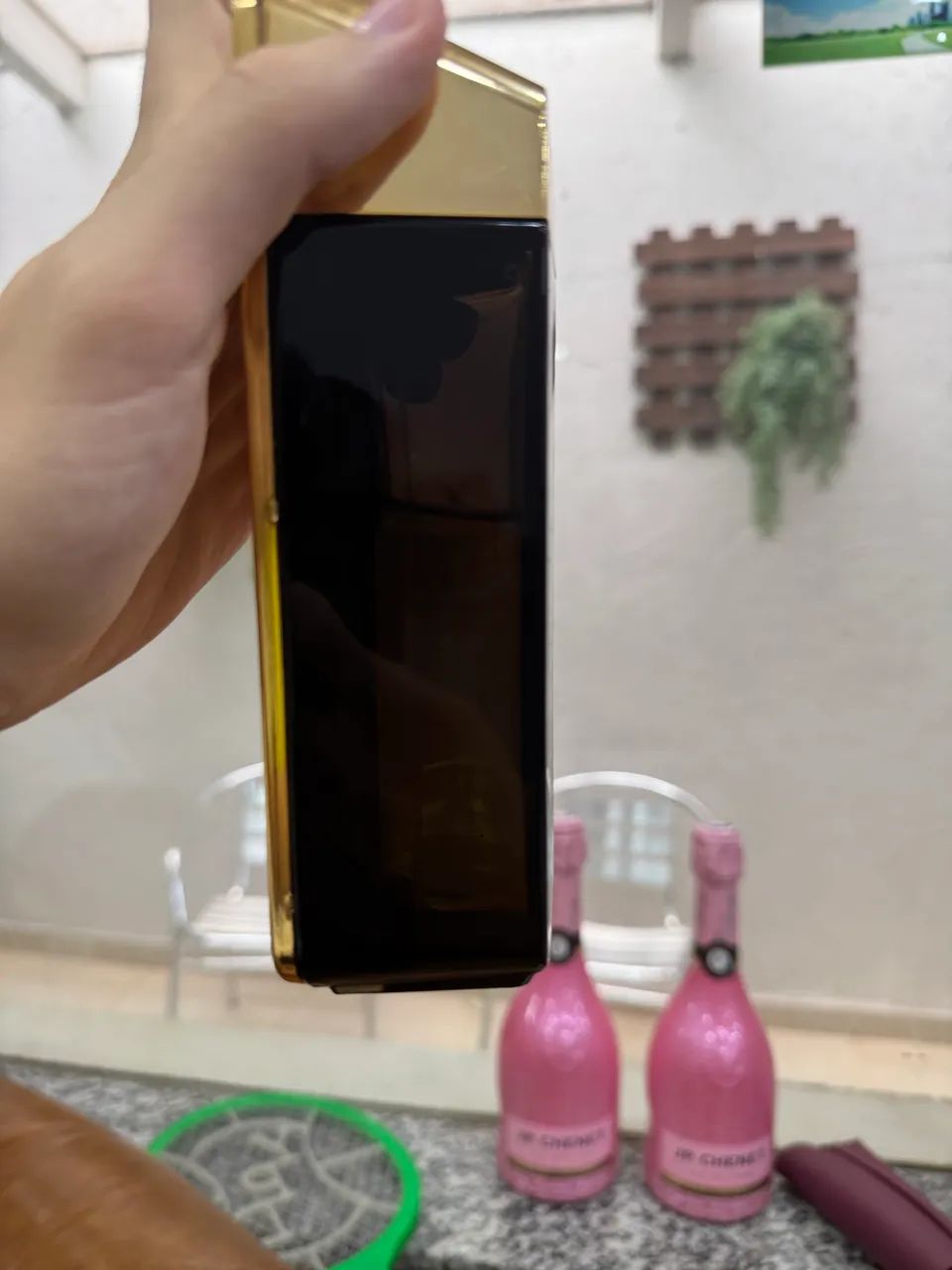 One million , 125 ml , comprei de 200, estou vendendo pq estou com muitos