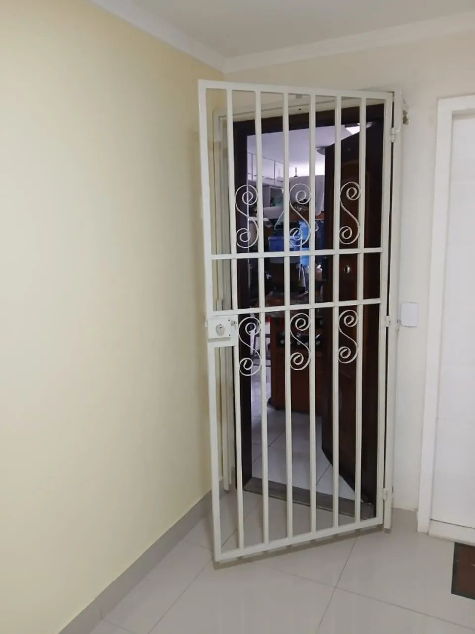 grade para porta - Foto 2