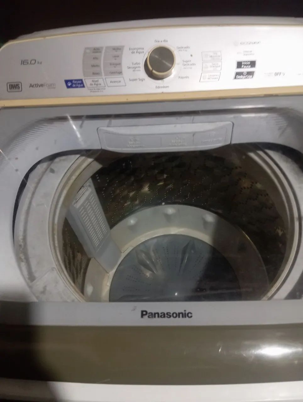 Vendo Máquina Panasonic 16 k  - Foto 3