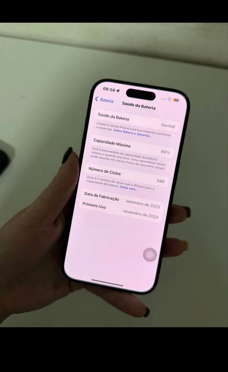 iPhone 15 Pro 256Gb - Foto 4