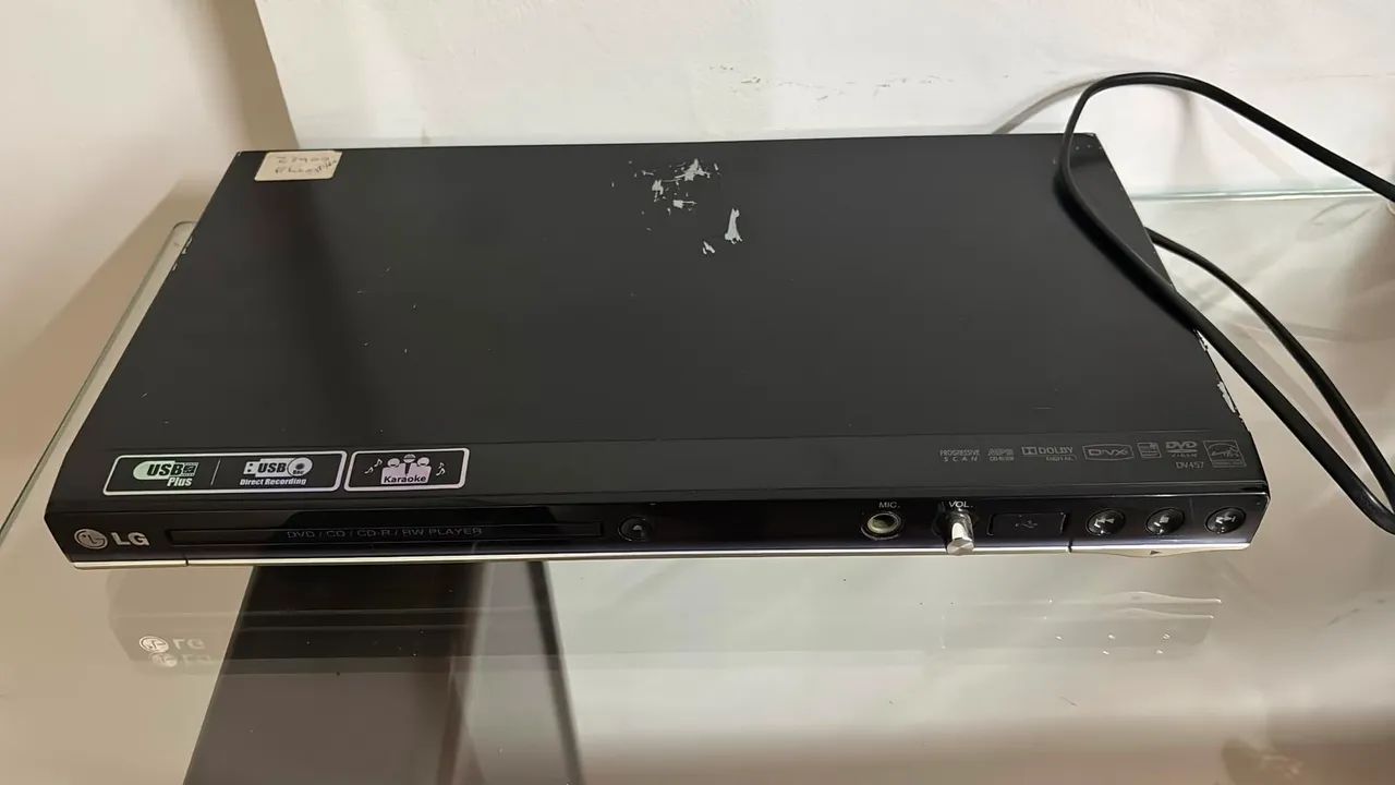 DVD LG  - Foto 2
