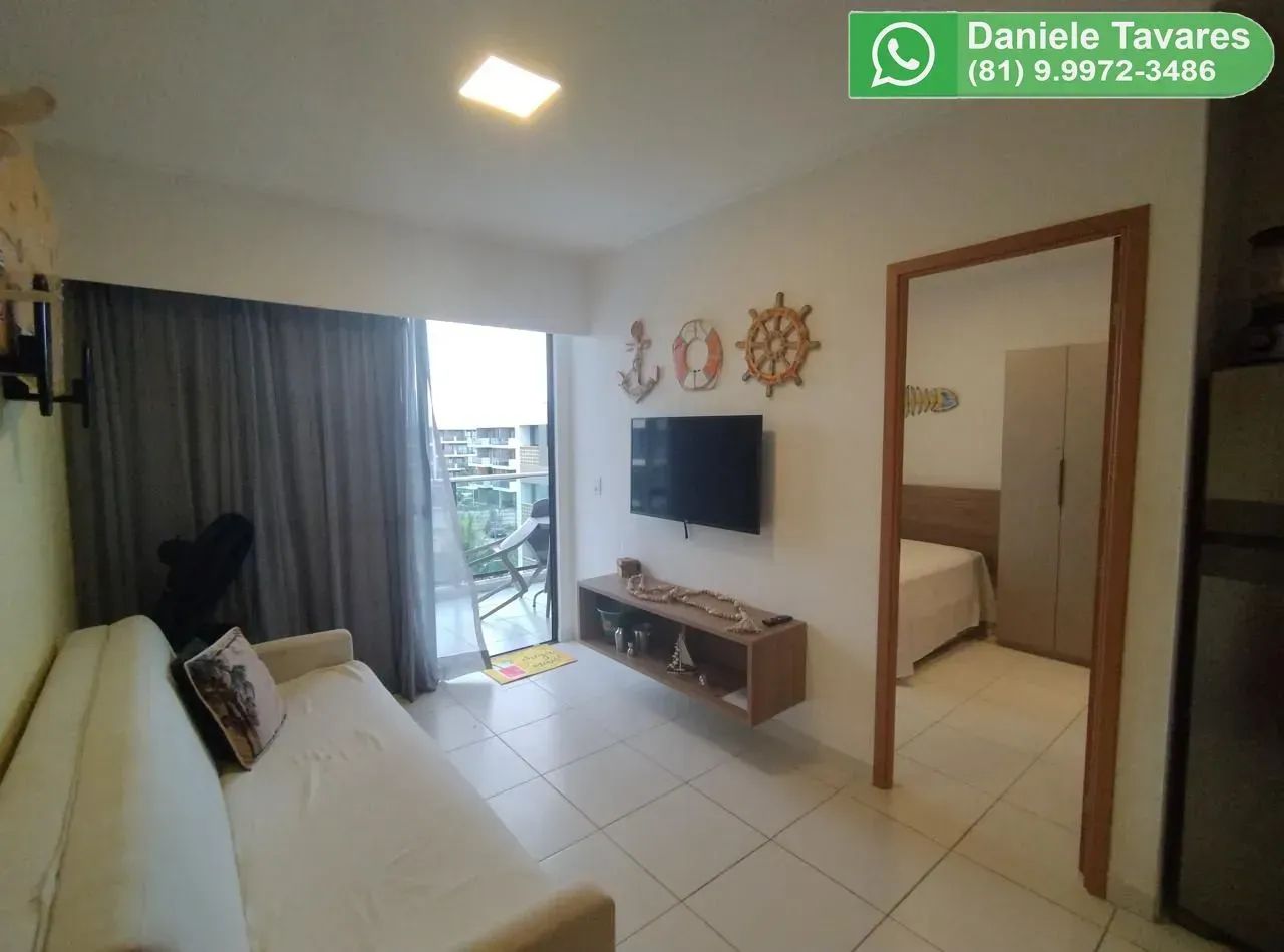 Apartamento de 2 quartos em Muro Alto - Foto 5