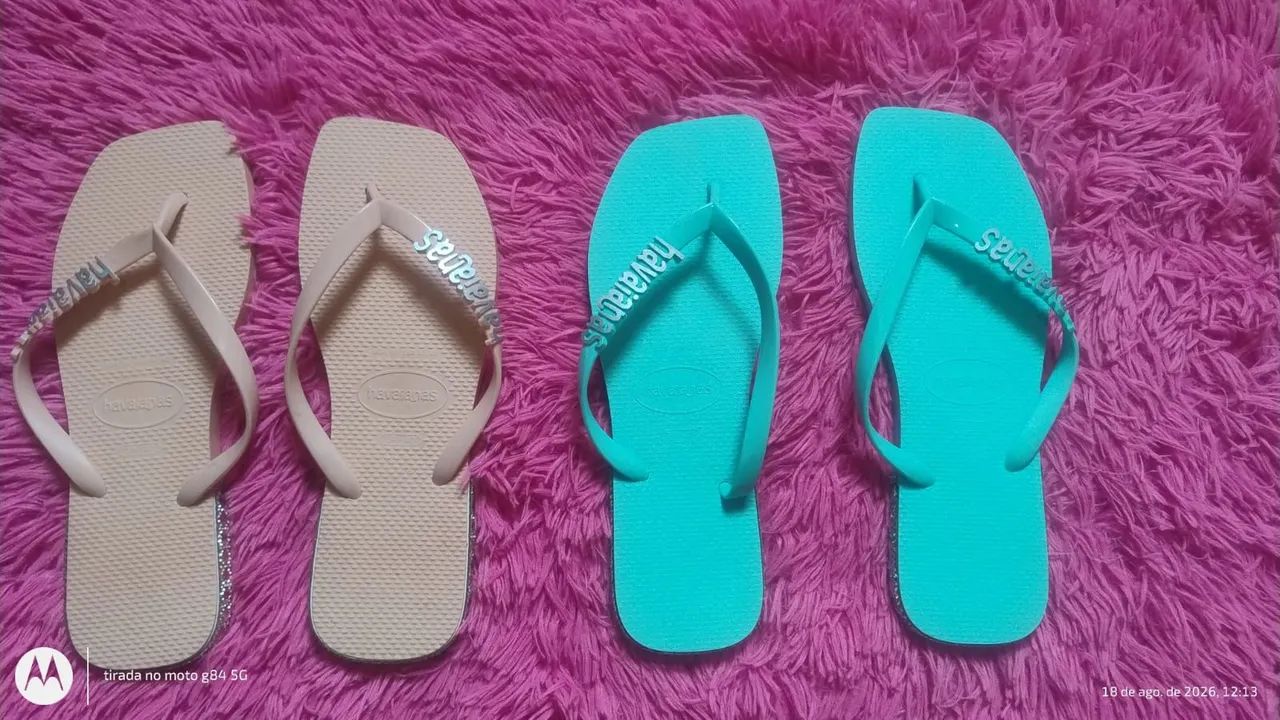 Sandália feminina  - Foto 4