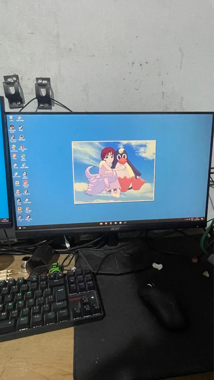  Monitor acer nitro kg1 - Foto 2