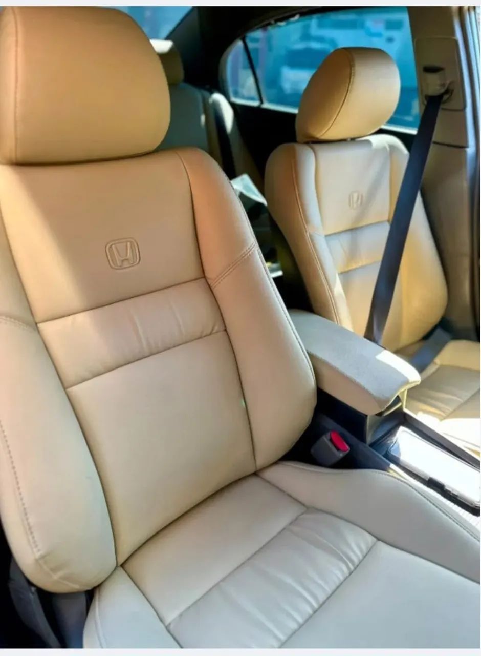Honda Civic 1.8 LXS 16V FLEX 4P AUTOMÁTICO 2008