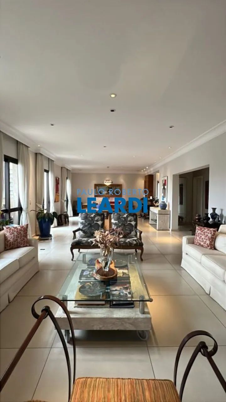 APARTAMENTO - MOEMA PÁSSAROS - SP
