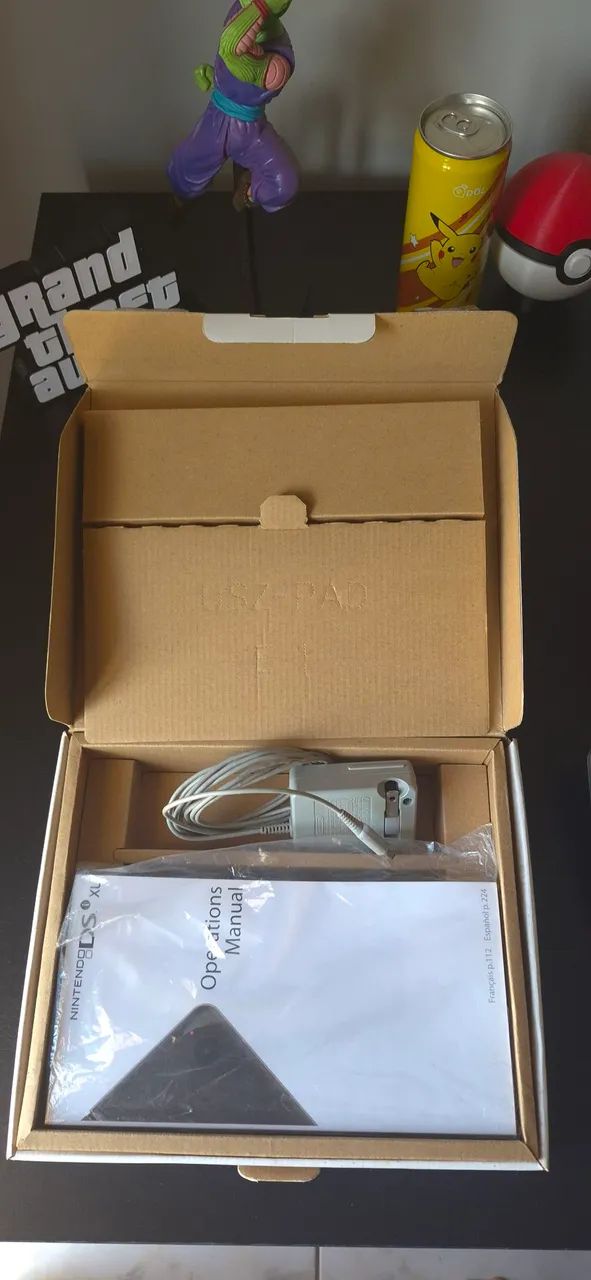 Nintendo Dsi XL - Foto 2