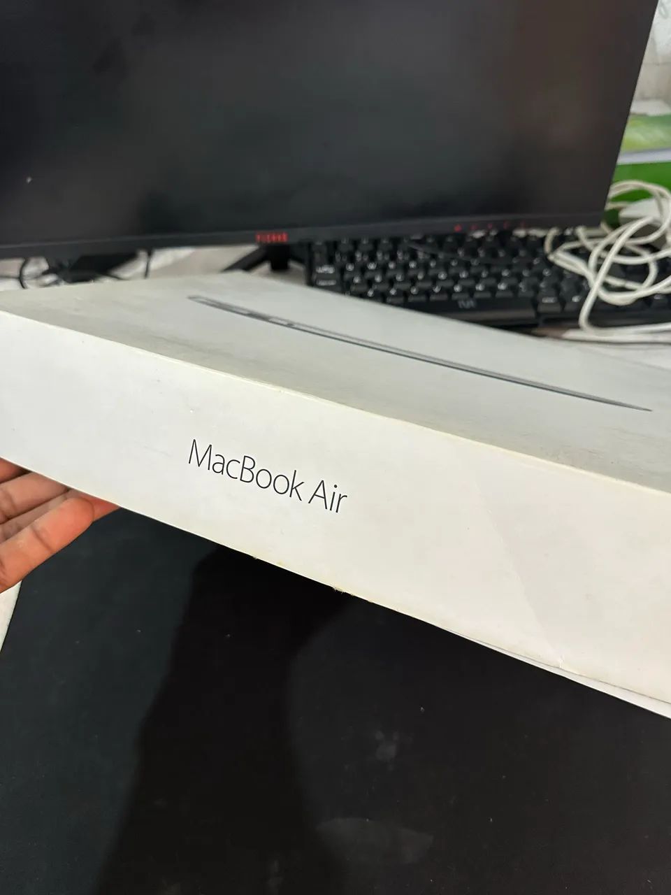 MacBook Air 2015 Impecável
