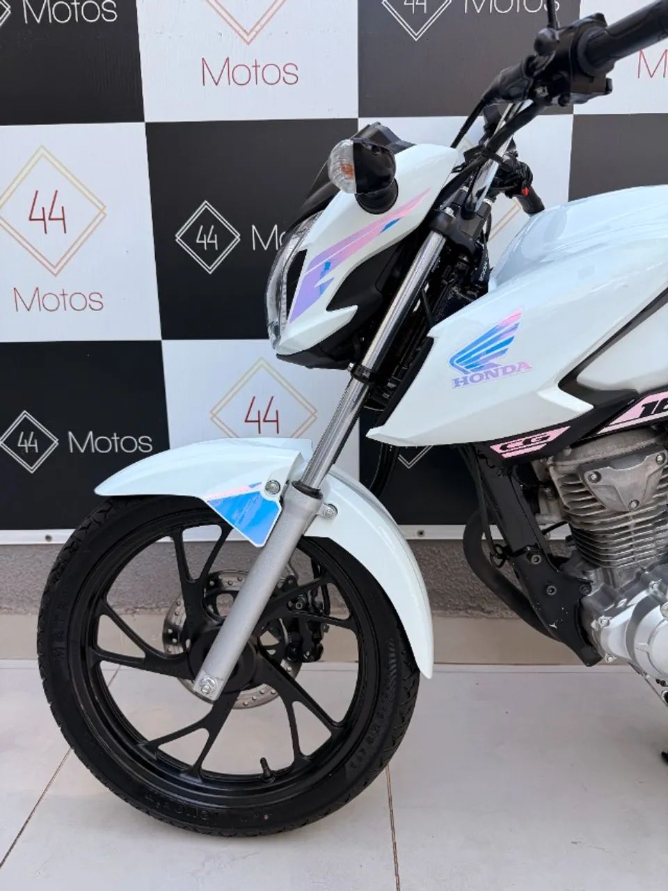 Honda CG Cargo 160 Flex - Foto 5