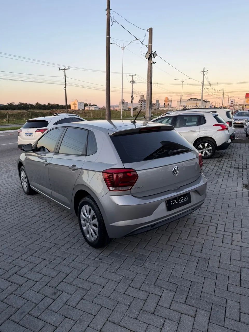 Volkswagen Polo Polo 1.0 Flex 12V 5p 2022