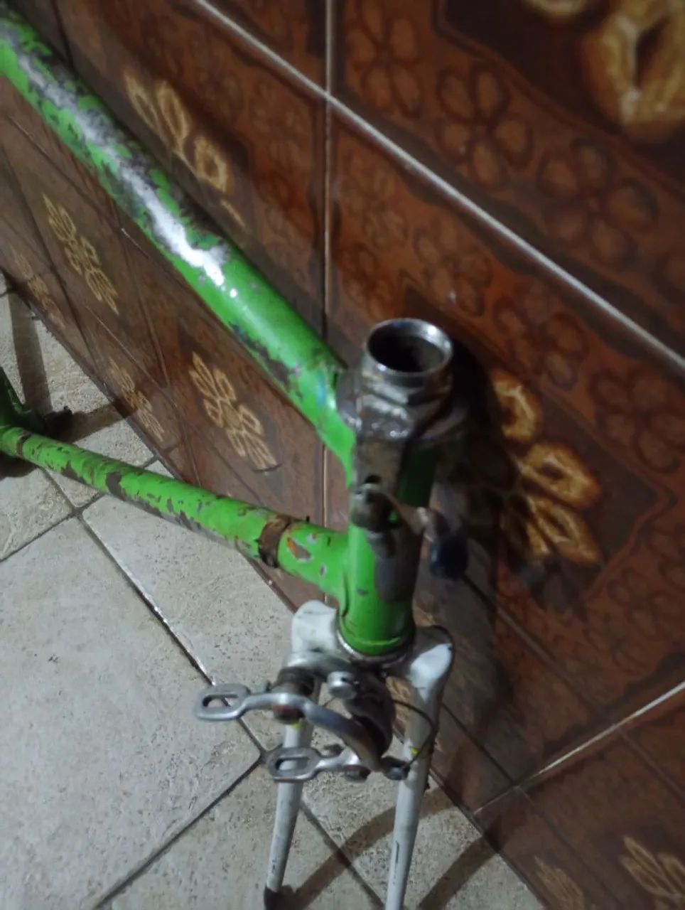 Peça de bicicleta  - Foto 4