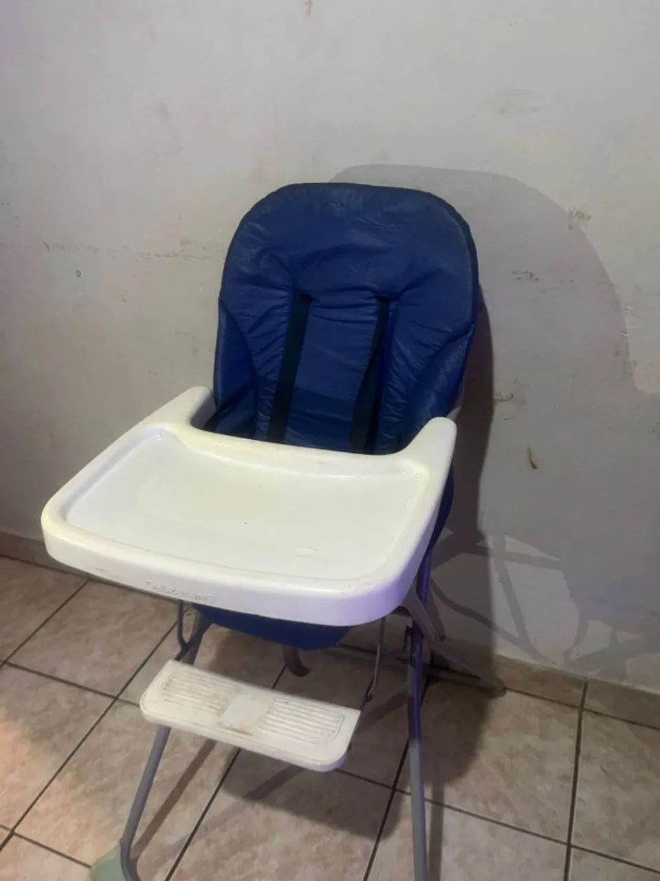 Cadeirão de alimentação Galzerano 