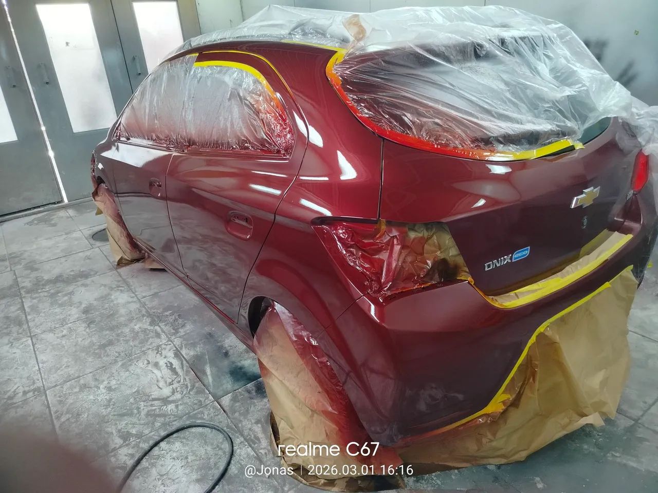 Sou pintor automotivo  - Foto 3