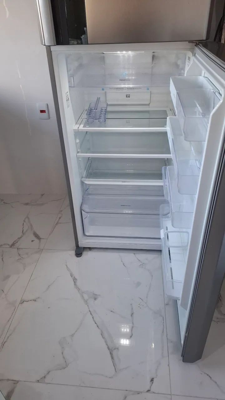 Geladeira Eletrolux df56s - Foto 3