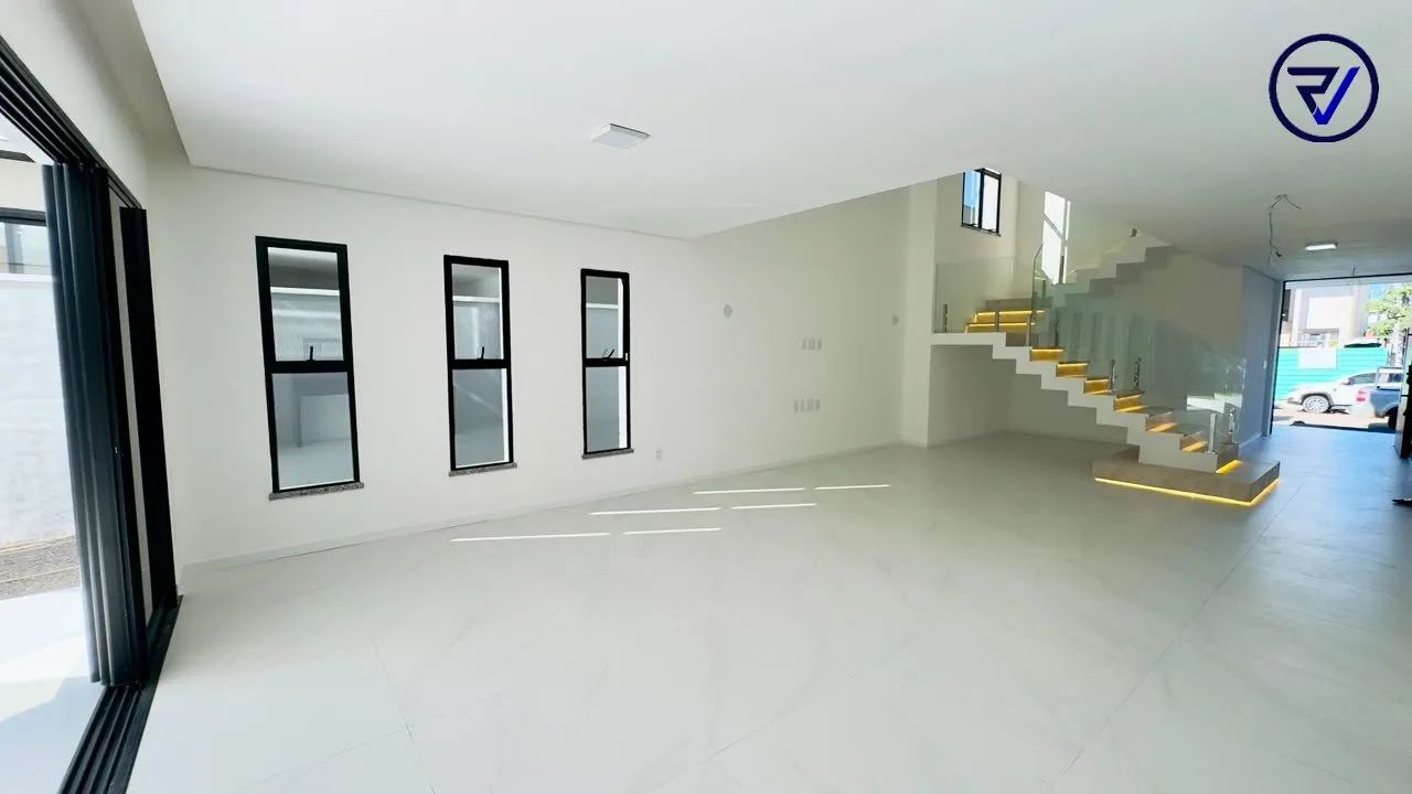 TERRAS ALPHAVILLE CEARÁ 2 | Casa Alto Padrão 294m² - Foto 5