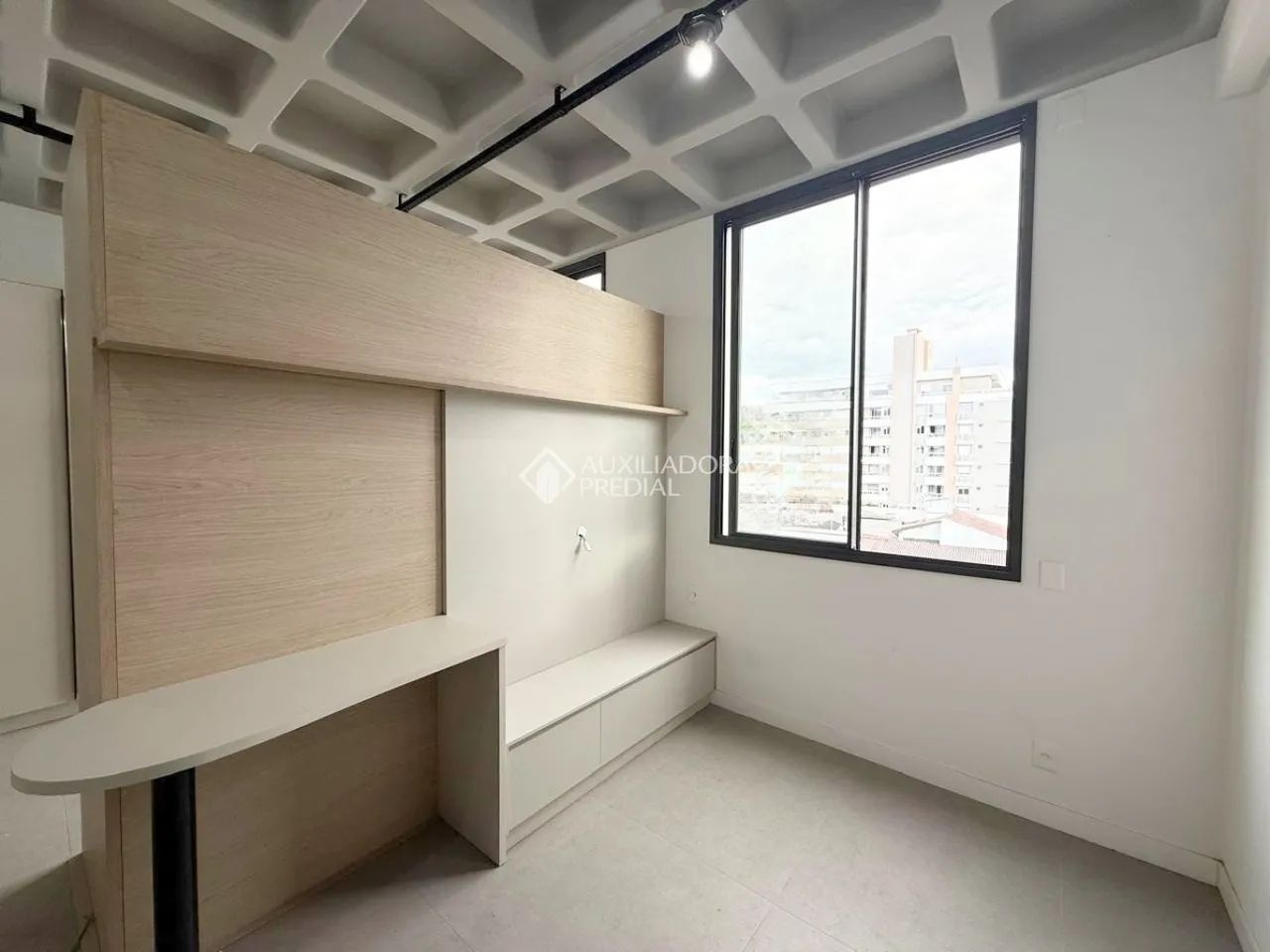 Apartamento 34m² com 1 Quarto Próximo à UFSC no Pantanal - Foto 3