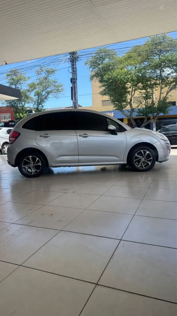 Citroen C3 Tendance 1.5 Flex 8V 5P Mec. 2013 - Foto 3