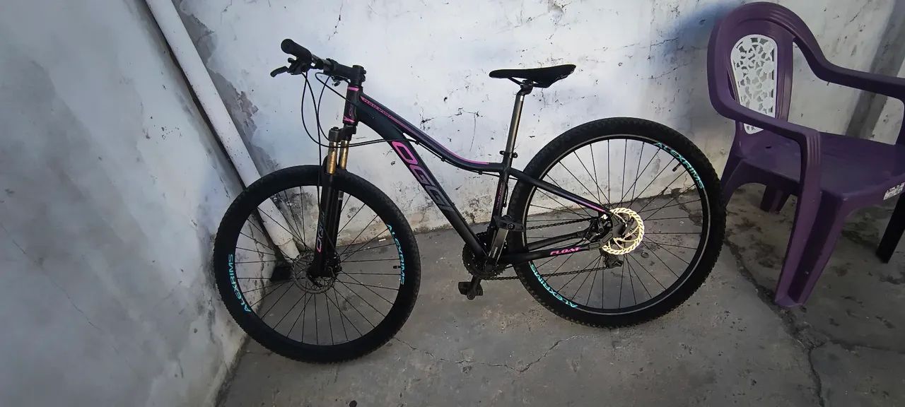 Bicicleta aro 29 Oggi