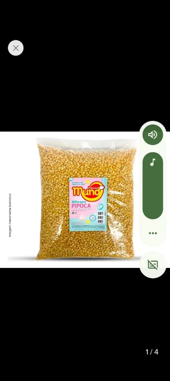 Pipoca Gourmet  - Foto 2