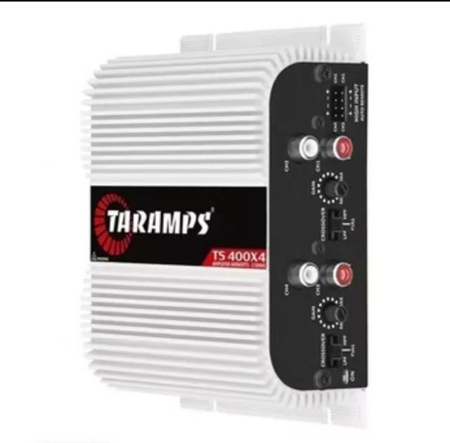 Módulo amplificador Taramps