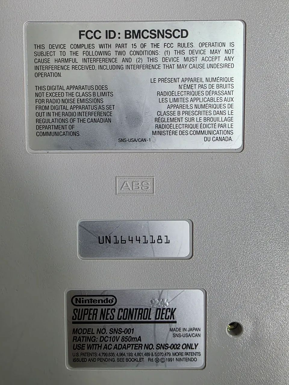 Super Nintendo  - Foto 5