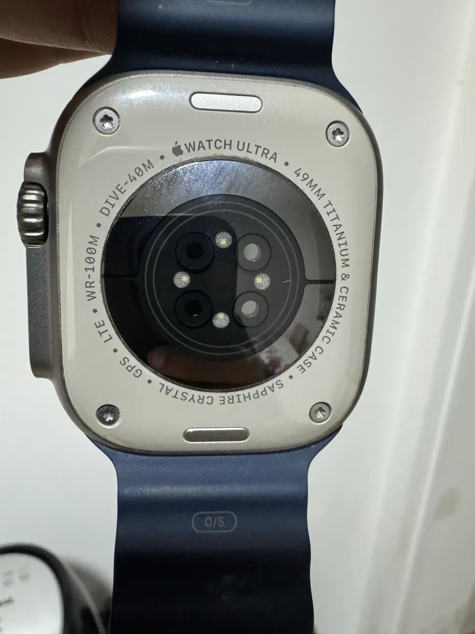 Apple Watch Ultra 2 - Foto 5