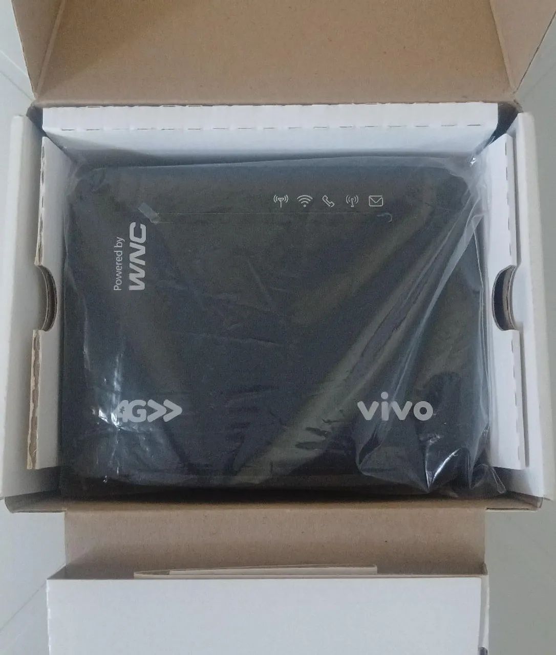 Box da vivo funcionando perfeitamente, livre para qualquer operadora - Foto 3