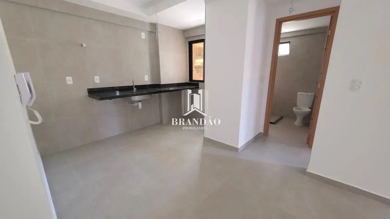 Apartamento Quarto e Sala  Edifício Noah, Jatiúca, Maceió - Foto 5