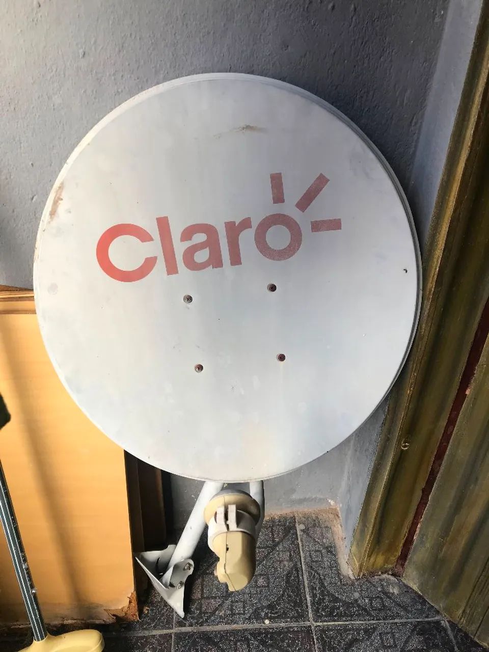 Antena Claro  - Foto 2