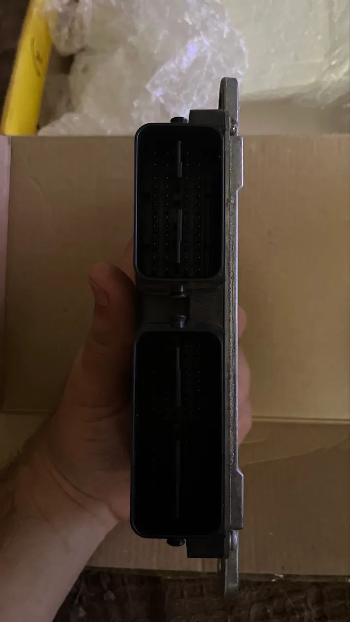 Módulo Injeção Eletrônica ECU - Mitsubishi - Carro - Foto 3